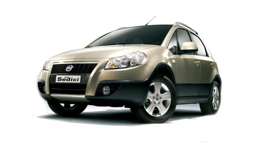 Fiat Sedici [189] (2005-2015)